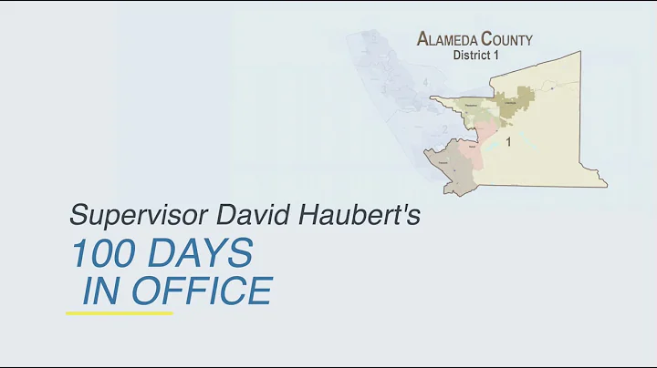 Supervisor David Haubert's 100 Days in Office Report