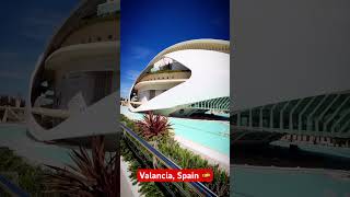 Valencia in 24 Hours: The Ultimate Travel Guide! 🇪🇸 #viral #shortsviral #valencia