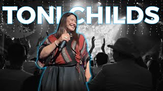 A beautiful live performance by Toni Childs in Sydney at the HKL Conference
