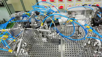 Endurance testing machine