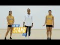 Can You Stand It - Anna Glenn vs. Grace Glenn