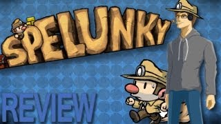 Spelunky - DeanCutty Review