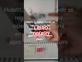 Aprende el libro Diario #aprender #estudiantes #viral #viralvideo #shrots #contable #peritocontador