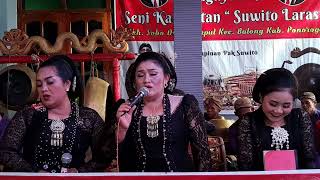 Ldr Wahyu Mikat Manuk Puji Moyo Godril Sareng Karawitan Suwito Laras Ds Ngumpul 2022