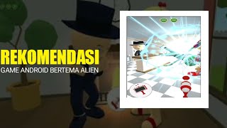 5 game android bertema Alien Terbaik screenshot 5