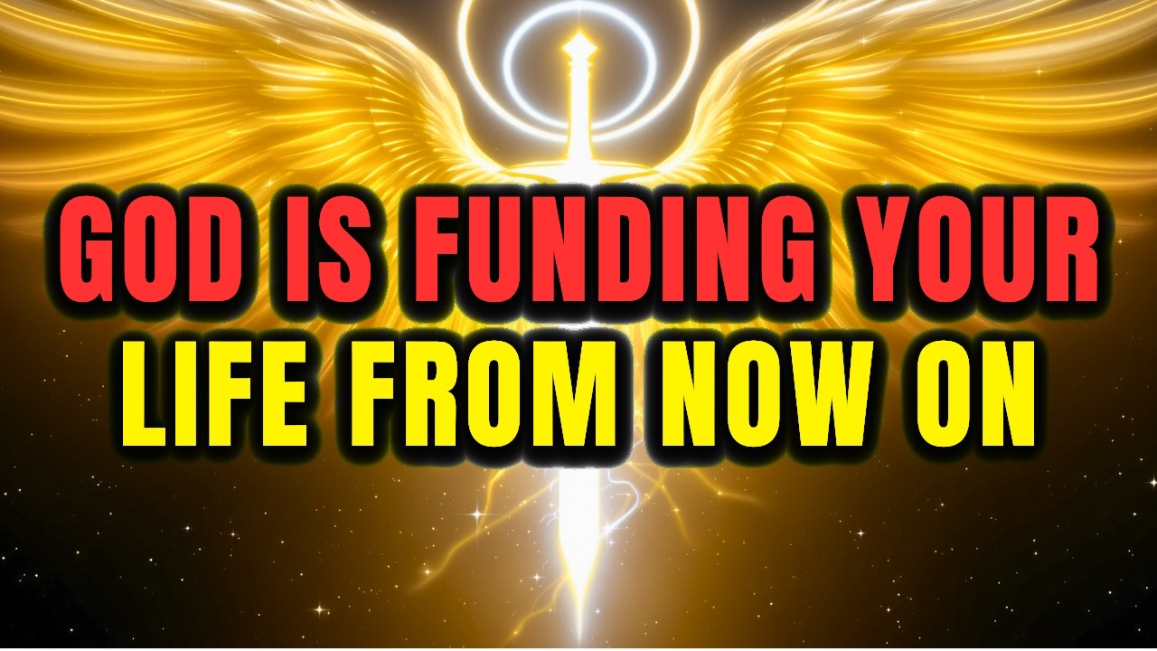 Избранный, ты прошёл испытание — Бог теперь будет финансировать твою жизнь ✨