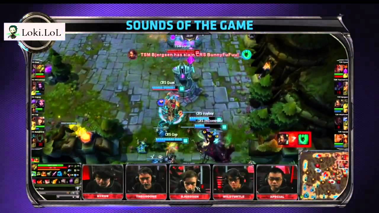 games people play 2014 Spring Week 10 | Sounds of the Game Compilation
