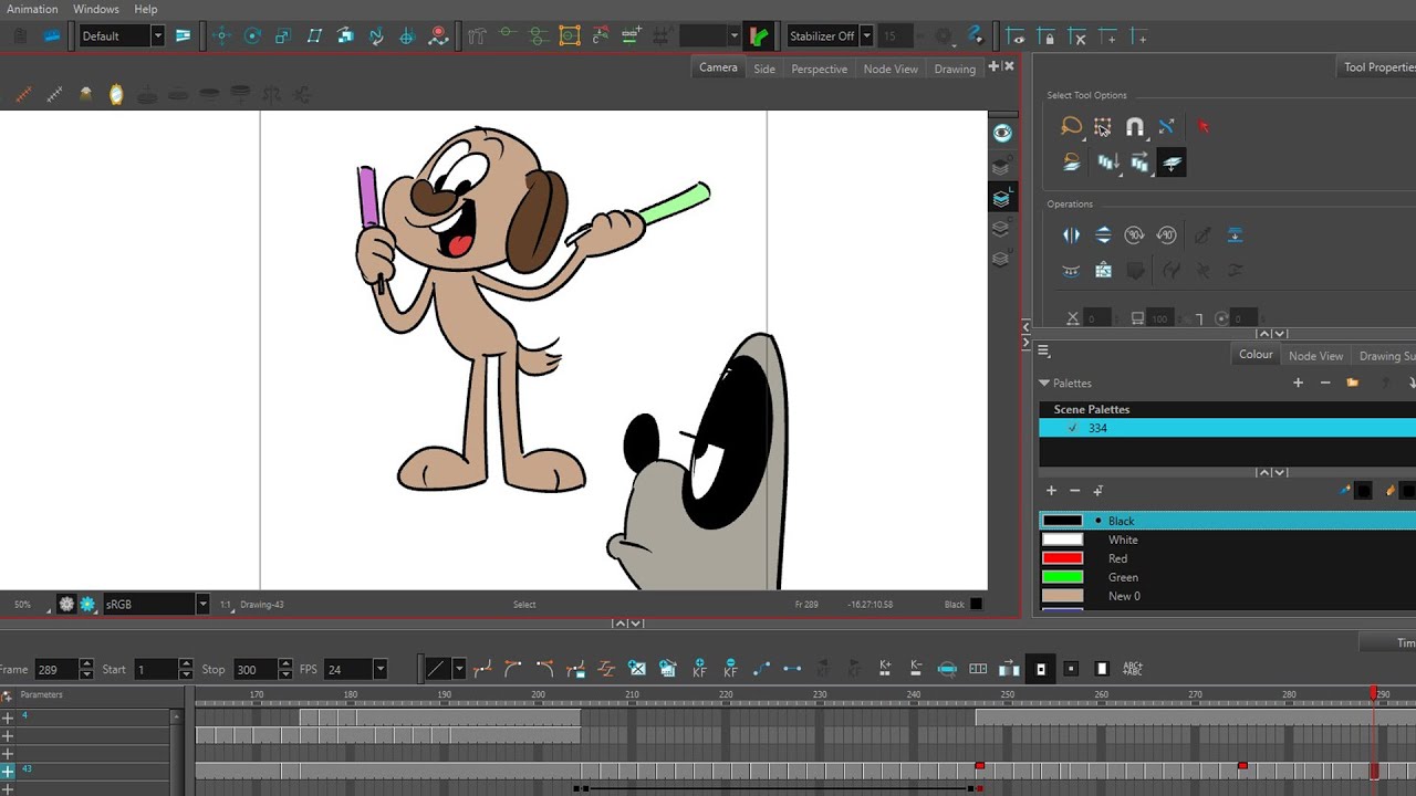 Sunny Ranimation Sunny Day Animation 4th Live Stream - YouTube