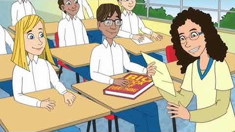 Family and Friend 3 : Unit 9 Story  What