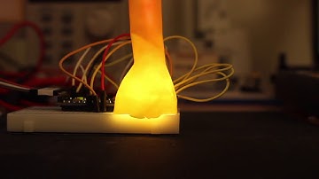 Arduino Flickering Fire