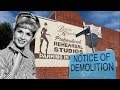 #817 Demolished DEBBIE REYNOLDS LEGACY STUDIOS Before  DEMOLITION - Daily Travel Vlog (11/1/18)