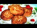 Драники из картофеля и куриного фарша за 1 минуту