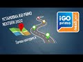 Установка iGO Primo NextGen 2022/Обновленные карты/Точки интереса для IGO NEXTGEN!