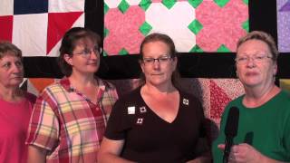 Pieced Together: Inspiration from Garrett County, MD