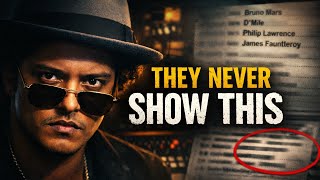 Bruno Mars Didn’t Just Drop an Album… He Exposed the Industry
