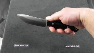 BA12112MBC Bark River Kalahari Hunter Black Canvas