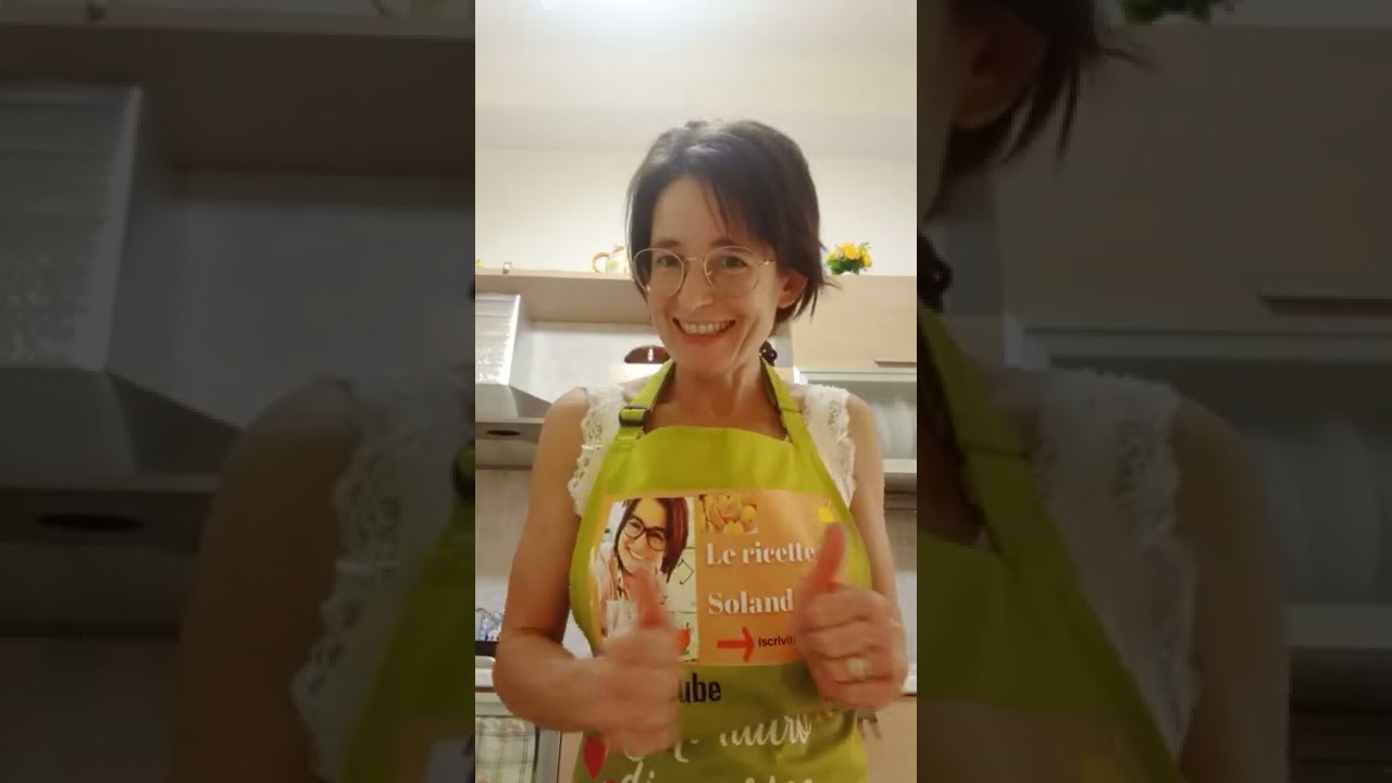 Busiate con il pesto a forno