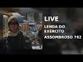 Entrevista com o Assombroso, caçador/sniper militar de forças especiais do EB.