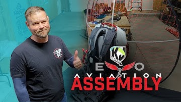 EVO Rebel 2 Assembly Video... From a dude who read half the instructions. :)