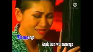 WIS MENENGO - YULIATIN @ KENDANG KEMPUL MUSIK KHAS BANYUWANGI