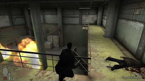 Max Payne - Part II: A Cold Day In Hell - Chapter Two: An Offer You Can