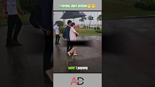 romantisnya mas gibran bersama mbak selvi #shorts #tni #gibran #viralvideo #trending