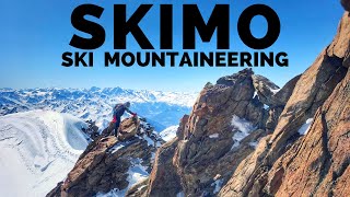 Skimo - Ski Mountaineering And Friends