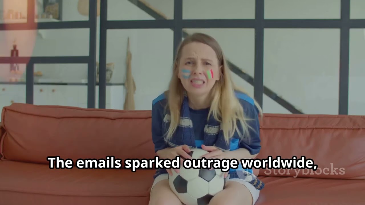 Top 10 Football Leak Stories That Shocked the World” 