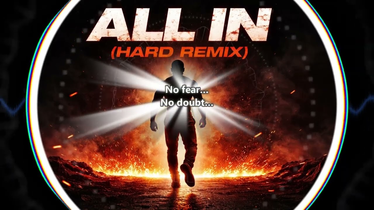 ALL IN (HARD REMIX) | This Song Will Push You Past Your Limits