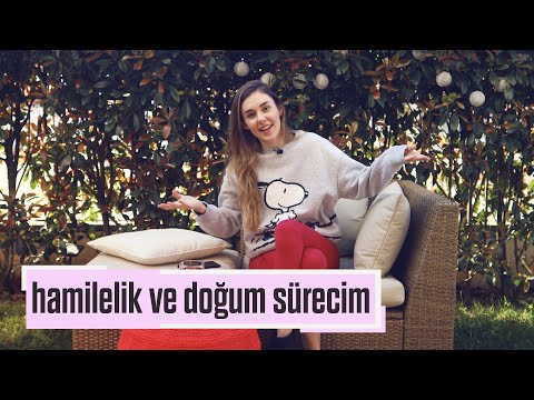 Berfu 101 #1 – Hamilelik ve Doğum Sürecim