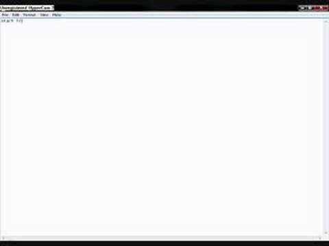 Batch Tutorial #1