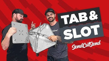 Top Tips for Tab and Slot Design for Sheet Metal Part Assembly - Cutting Corners Episode 3