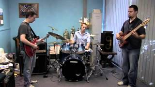 Stratus - Billy Cobham Cover - Eastern Suburbs School of Music chords