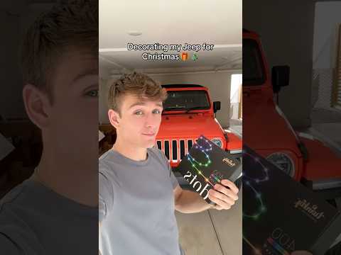 Automotive Christmas Tree Ornaments
