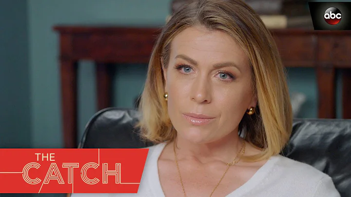 Margot Is Alice's Therapist Reveal - The Catch 1x7