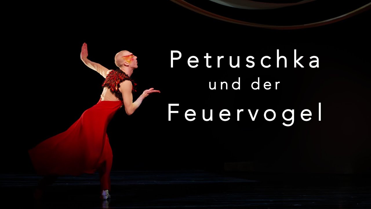 STRAWINSKY | Petruschka und der Feuervogel