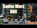 Kadim Wars UHC - Oğuzla Yeşil Takım - Sezon 4 Bölüm 1