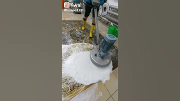 غسيل السجاد روعه جدااا لايك للقناه 