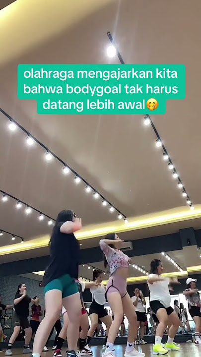 goyang Wao😎😎viral tiktok 2025