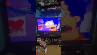 SpongeBob dramatic cues on a non-spongebob show