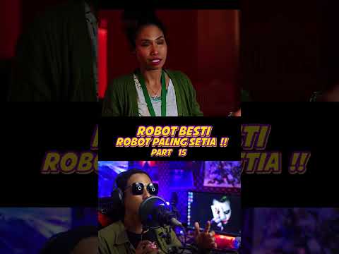 ROBOT WANITA PALING SETIA 🤖👩‍🦳 || Part 15 #shorts #shortsvideo #film #movie #megan #yearofyou