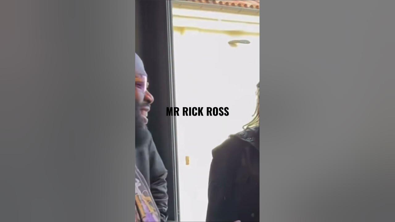 🔥NEW THEME SONG🔥 Will be made by Mr. Rick Ross #explore #viralshort #nfl #prime #rickross
