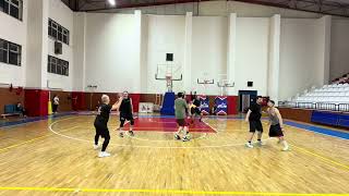 FP Basketball -17.04.2026 - 3.&amp;4. Game