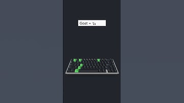 Goat 𓃝 | Unicode Shortcut Key (Code 130DD) | #computer #Symbol #typing #keyboard #tricks