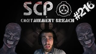 SCP Containment Breach | Part 216 | SCP-106 is Fixed!