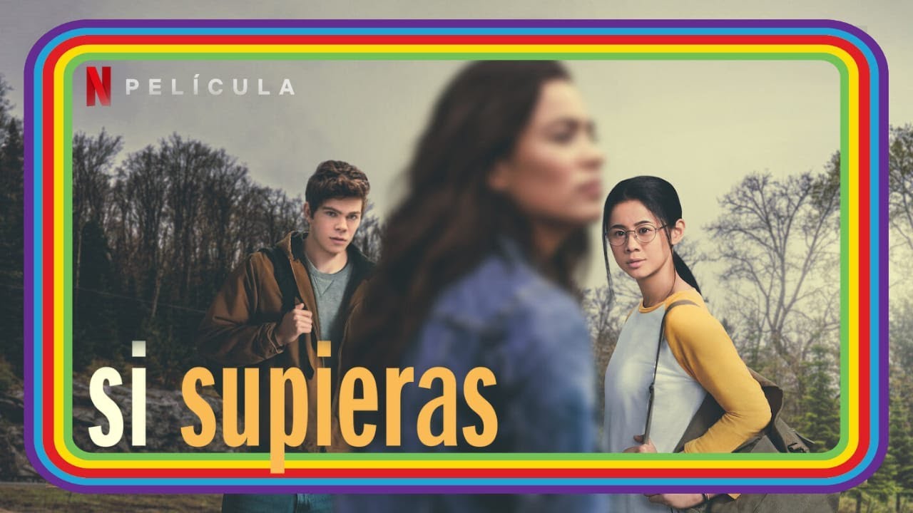 Se enamora de la novia de su mejor amigo - SI SUPIERAS - Resumen (2020) Película