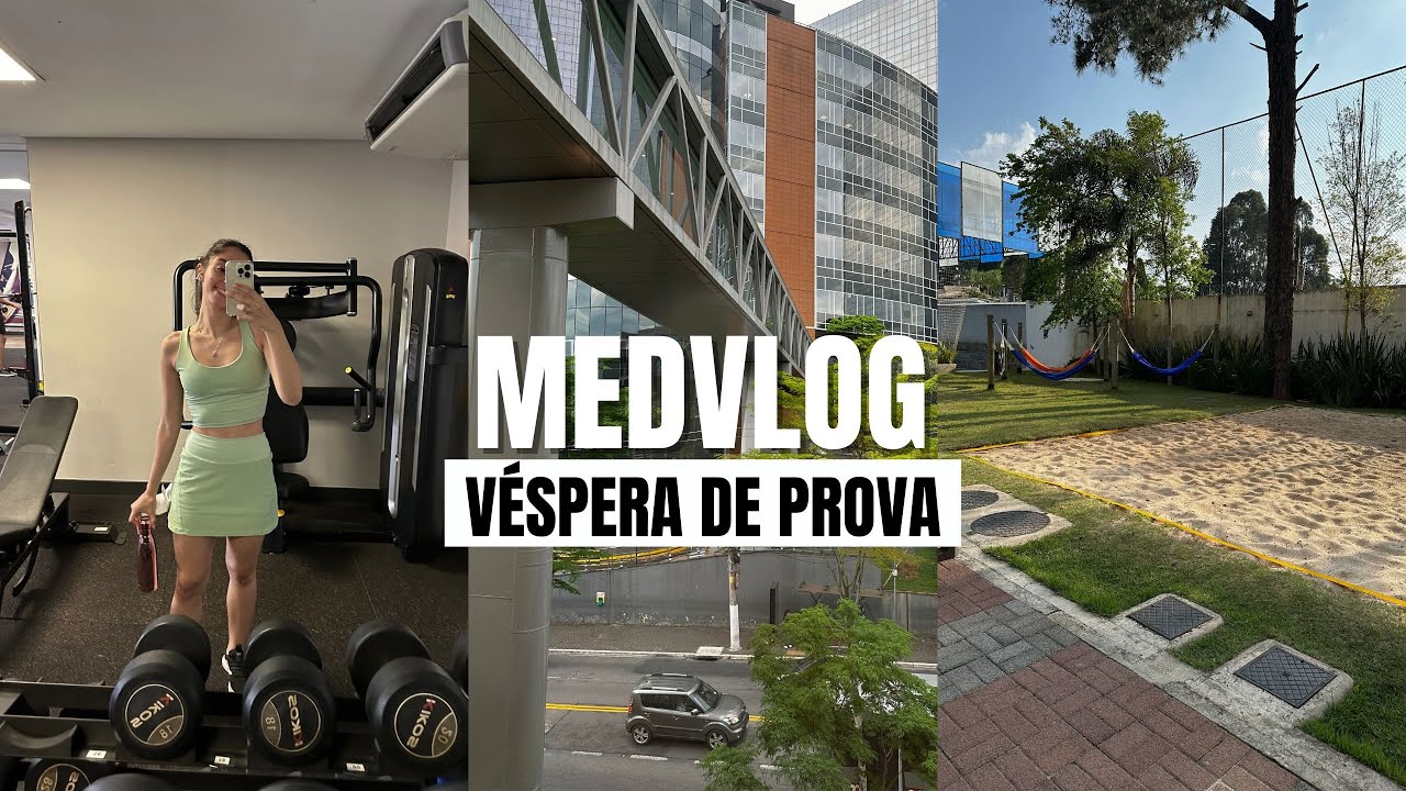 MEDVLOG #9: 2ª PROVA DE ANATOMIA