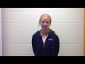UT-Tyler's Chestley Strother speaks after the semifinal victory.