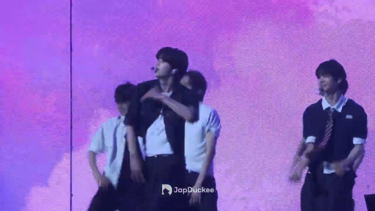 [4K] 250601 위버스콘 TWS(투어스) - 내가 S면 넌 나의 N이 되어줘 신유 위주 직캠 | If Im S Can You Be My N SHINYU fancam