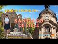 How is living in Santiago de Chile ???????? I Spanish vlog with subtitles to learn Spanish